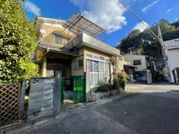 左京区修学院千万田町の家の画像