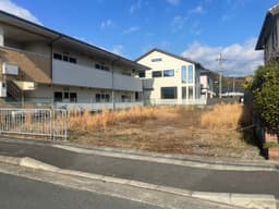 左京区岩倉南河原町の宅地の画像