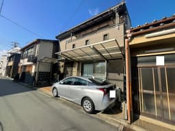 左京区田中南大久保町の家の画像