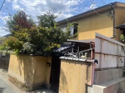 左京区浄土寺南田町の家の画像