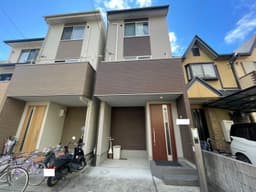 左京区田中玄京町の家の画像