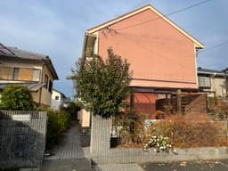 左京区岩倉南三宅町の宅地の画像