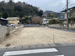 左京区北白川仕伏町1号地の家の画像