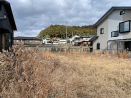 左京区岩倉長谷町の宅地の画像