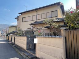 左京区上高野鳥脇町の宅地の画像