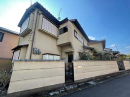 左京区上高野鳥脇町の家の画像