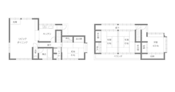 左京区上高野鳥脇町の家の画像
