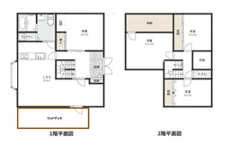 左京区静市市原町の家の画像