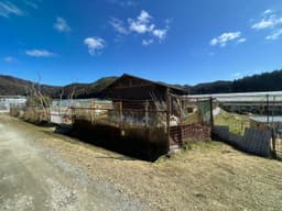 左京区静市静原町の農地の画像