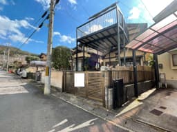 左京区岩倉長谷町の家の画像