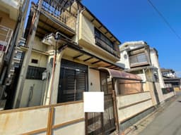 左京区田中大久保町の宅地の画像