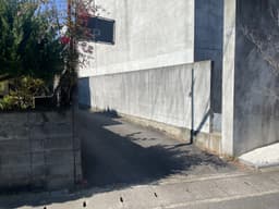 左京区一乗寺樋ノ口町の宅地の画像