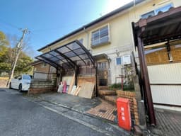 左京区岩倉中在地町の家の画像