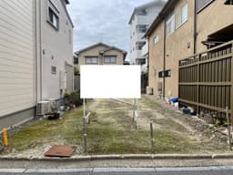 左京区吉田近衛町の宅地の画像