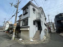 左京区高野泉町の家の画像