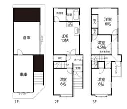 左京区高野泉町の家の画像
