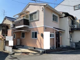 左京区山端大塚町の家の画像