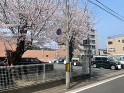 【鹿ケ谷|売土地】容積率300%・収益マンション用地|建築条件無売土地の画像