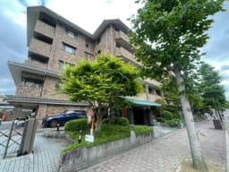 【岡崎|中古マンション】平安神宮を望む贅沢なロケーション、グランドヒルズ岡崎神宮道の画像