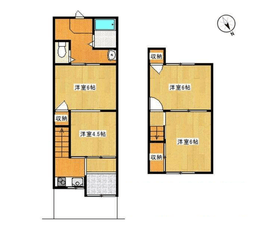 【令和8年1月改装済】お買い物便利な高野泉町で、家族と穏やかに暮らす一邸|左京区不動産の画像