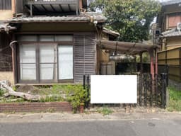 【八瀬】建築条件無/陽当り良好/間口広々/閑静な住宅街/自然豊かな住環境の画像