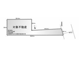 左京区聖護院東町 売土地|建築条件なし・土地約60.2坪・吉田東通に面す・幅員約6.9mの開放感の画像