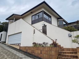 【左京区吉田神楽岡町|売土地】高台の閑静な住宅街・リビングから五山の送り火を望む眺望の画像