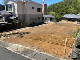 【岩倉長谷町|建築条件無売土地】約100坪の広々敷地|自由設計可能な売土地の画像