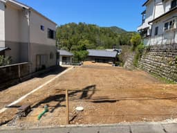 【岩倉長谷町|建築条件無売土地】約100坪の広々敷地|自由設計可能な売土地の画像