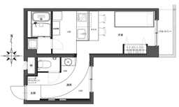 【左京区下鴨|中古マンション|オーナーチェンジ物件】コスモエル 下鴨 2階・京都女子大学との設計コラボレーション作品の画像