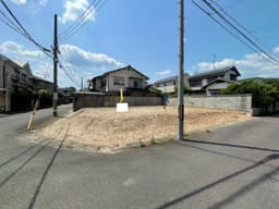 【岩倉西宮田町|建築条件無売土地】東南角地、国際会館駅 徒歩10分・前面道路6mで陽当りも駐車もスムーズな理想の邸宅地の画像