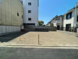 【左京区田中東高原町①号地|売土地】ライフ北白川店まで約380m、お好きなハウスメーカーで理想の邸宅を叶える邸宅地の画像