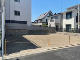 【左京区田中東高原町②号地|売土地】ライフ北白川店まで約380m、お好きなハウスメーカーで理想の邸宅を叶える邸宅地の画像