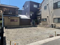 【左京区高野泉町|新築戸建】19.5帖の大空間LDK・全室6帖以上・並列2台駐車可・間口9.2mの開放感の画像