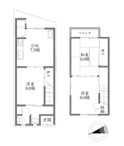【左京区浄土寺下南田町|中古戸建】春の桜と秋の紅葉を日常に・小学校も近く子育てファミリーにも安心の閑静な中古一戸建ての画像