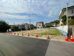 【左京区北白川上池田町|売土地】陽当り良好な南向き×建築条件なし!左京区北白川で叶える自由な住まいづくりの画像