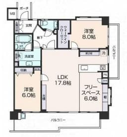 【左京区粟田口鳥居町|ファミール・グラン岡崎東山荘】三方角部屋×2024年リフォーム済、憧れの岡崎エリアで上質な暮らしの画像