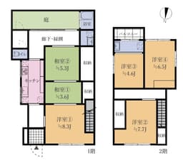 【左京区鹿ヶ谷法然院西町|中古戸建て】歴史ある鹿ケ谷エリア|利便性と閑静な住環境が両立する一戸建ての画像