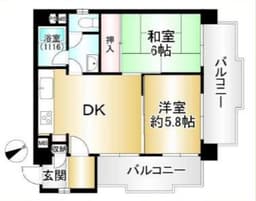 【左京区一乗寺大原田町|中古マンション】お買い物施設が身近に充実!「ルミエール高野」3階部分で軽やかな新生活をの画像
