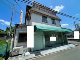 【建築条件無売土地|左京区岩倉忠在地町】岩倉駅徒歩2分、駅近の利便性と自由設計を叶える開放的な立地条件の画像