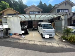 【左京区岩倉花園町|中古戸建】駐車2台可×前道約6m、お庭付き4LDK|地下鉄・叡電の2沿線利用可能の画像