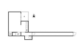 【左京区難波町|中古戸建】琵琶湖疏水南側の閑静な住宅地に佇む隠れ家的な平屋の画像