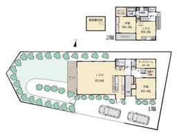 【左京区岩倉南木野町|中古戸建】比叡山を望む借景×自慢のガーデンテラス、業務用キッチン完備の画像