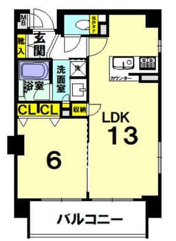 【左京区田中門前町|中古マンション】プレサンス京大前|令和8年7月改装済み・南西角部屋・生活利便性良好の画像