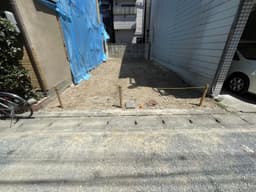 【左京区松ヶ崎正田町|建築条件無売土地】緑豊かな松ヶ崎で夢をカタチに|落ち着いた住環境が魅力の更地物件の画像