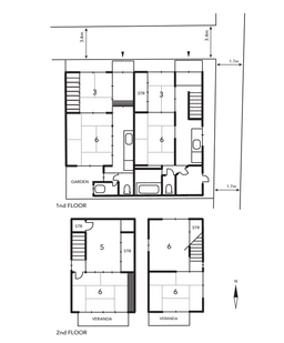 【左京区吉田下阿達町|中古戸建て】「住まい×賃貸」など使い方自由自在!リノベで理想をカタチにする吉田エリアの画像