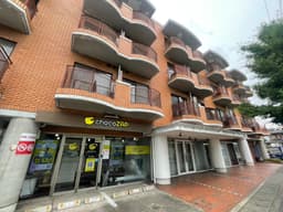 【収益物件|左京区上高野上荒蒔町】白川通に面する好立地!購入後すぐに賃料収入が得られる鉄骨造3階建ての画像
