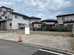 【左京区岩倉花園町|建築条件無売土地】現状は更地&インフラ引き込み済み!6m道路で駐車もラクな自由設計の売土地の画像