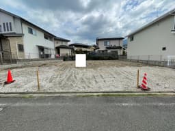 【左京区岩倉花園町②号地|建築条件無売土地】分割プランで選べる敷地!前道6m、岩倉花園町の理想の家づくりの画像