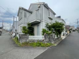 【左京区田中東高原町|建築条件無売土地】陽当たりあふれる東南角地!買い物に便利な立地条件で家を建ててみませんかの画像